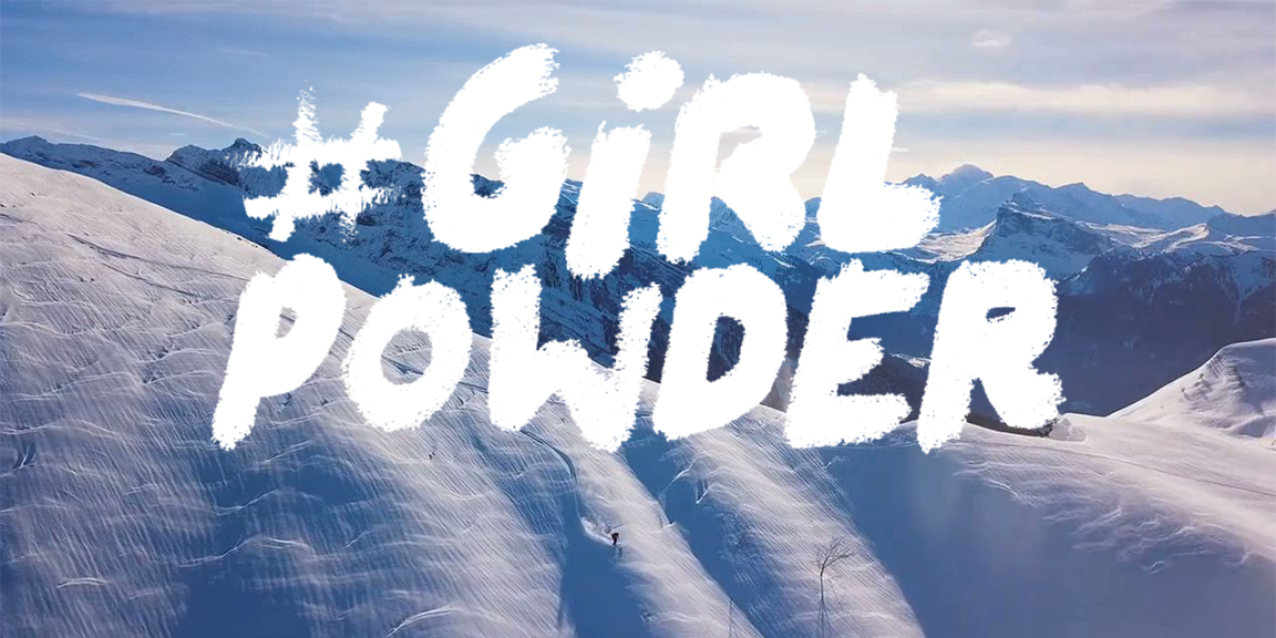 #GirlPowder