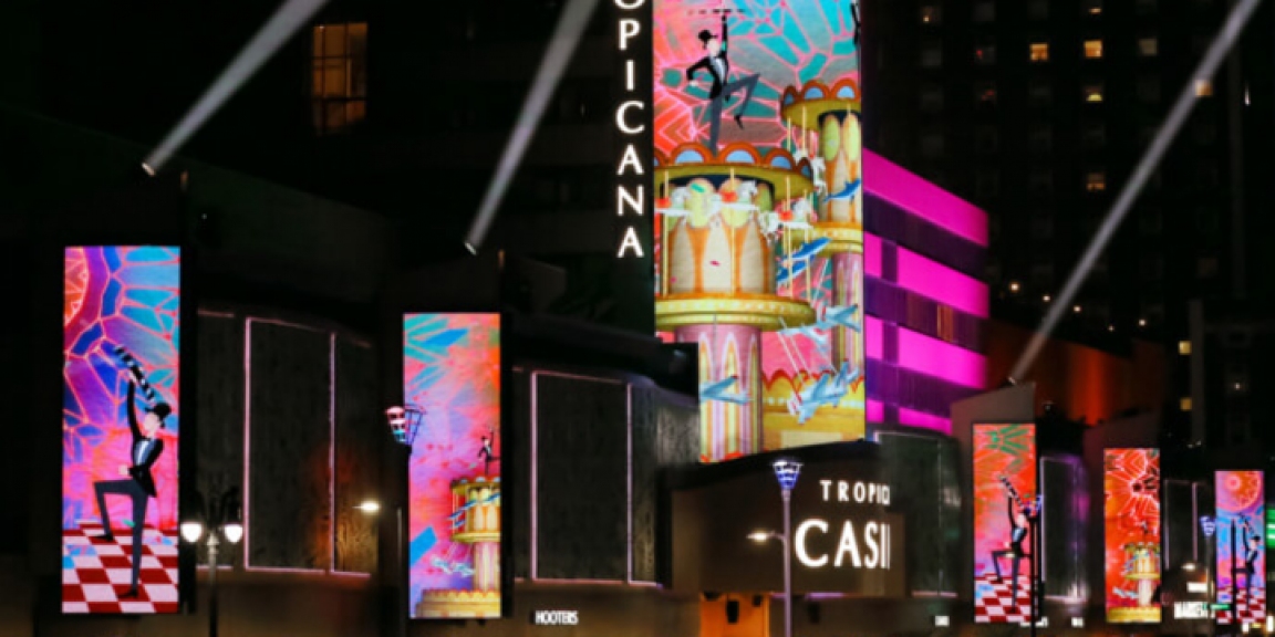 Casino Tropicana: Une experience immersive
